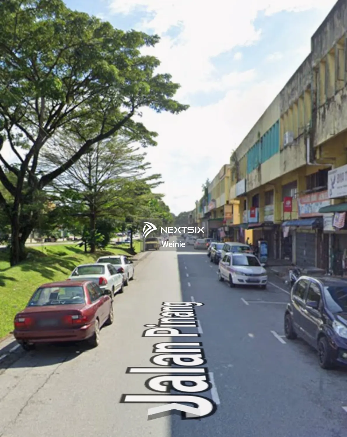 Kota Kulai shop