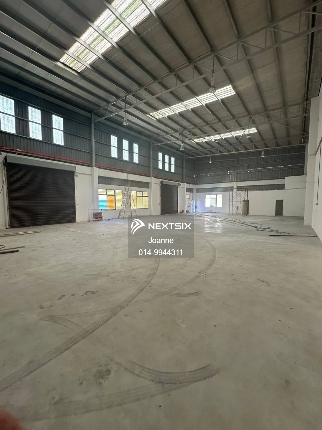 Setia Business Park 2, Dato Onn Johor Bahru -1.5 Storey Semi D Factory
