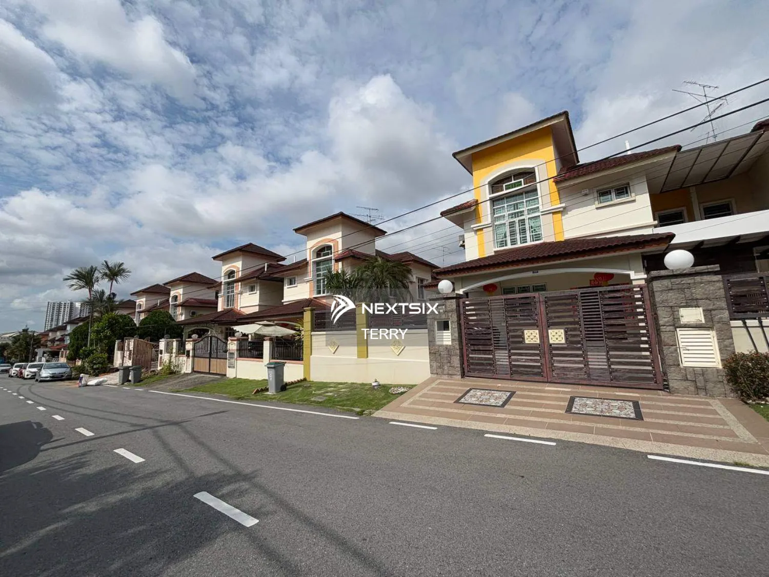 Semi-detached House For Rent in Kulai Johor - Image 13
