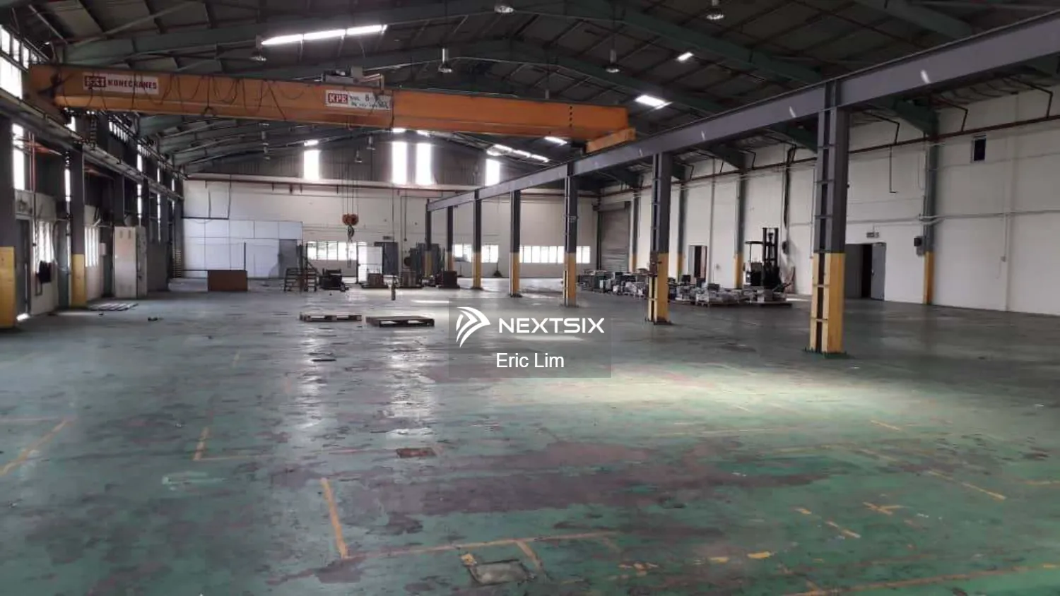 Detached Factory at Kawasan Perindustrian MIEL, Seksyen 23, Shah Alam