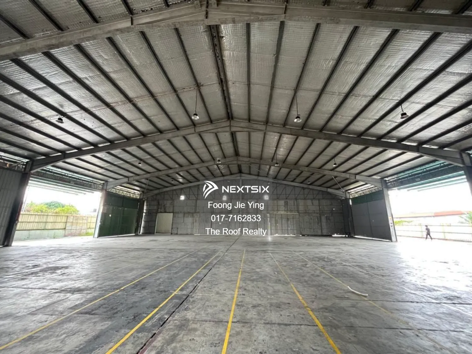 Taman Industri Park, Detached Factory