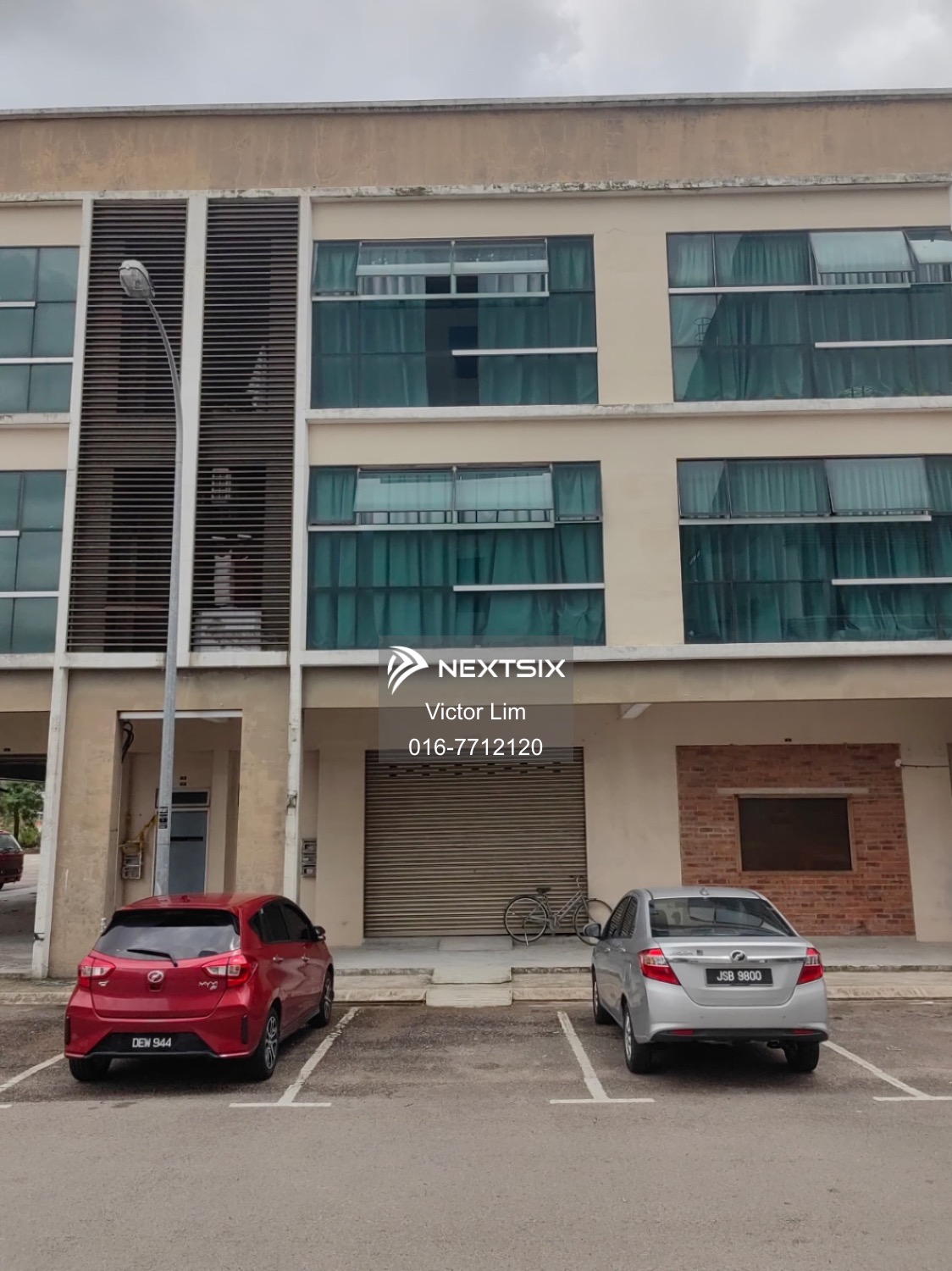 Shop For Sale in Gelang Patah Johor