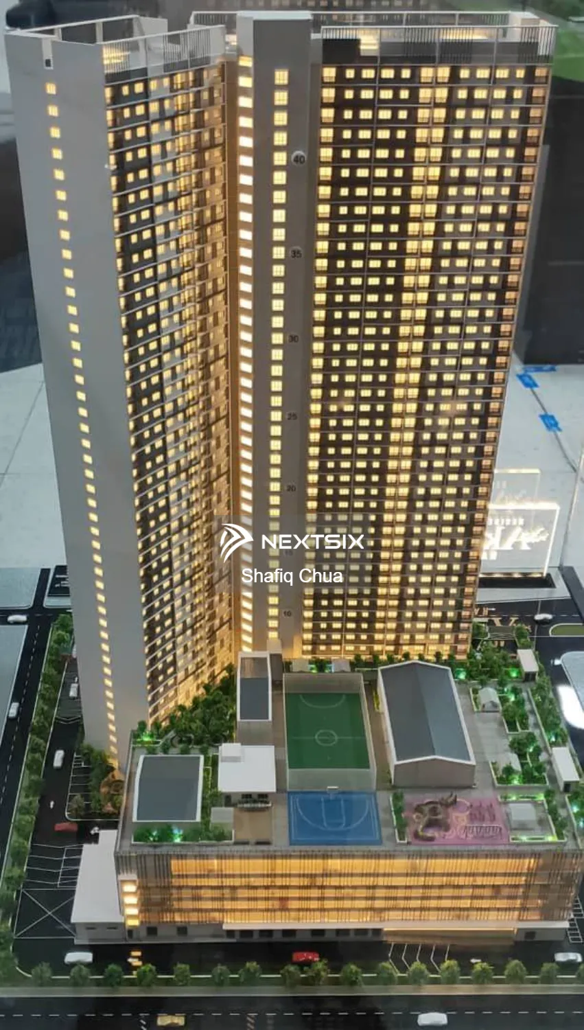 Apartment For Sale in KL City Kuala Lumpur