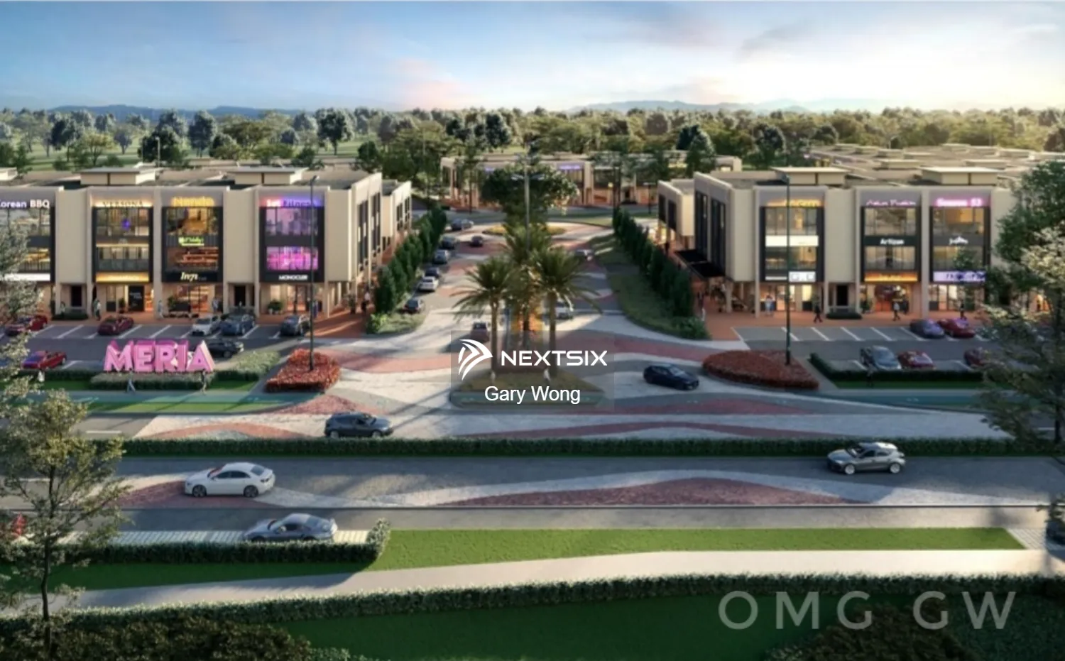 Shop For Sale in Dengkil Selangor