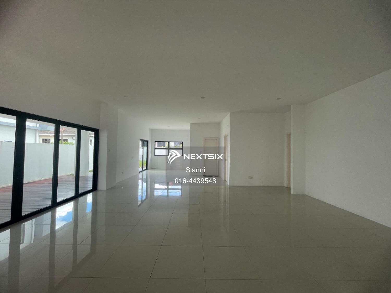 3 Storey Semi-detached Homes For Sale in Kuching Sarawak - Image 6