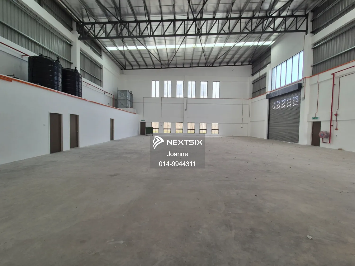 Jalan Bistari xx, Taman Industri Jaya, Skudai, Johor - 1.5 Storey Corner Lot