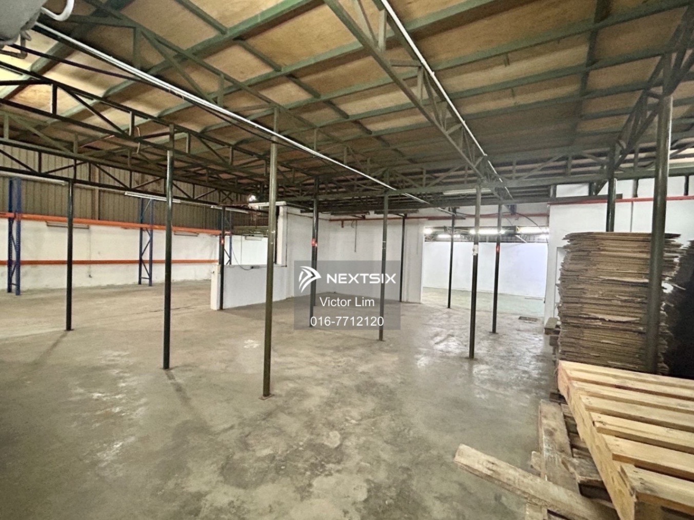 Semi-D Factory For Sale in Johor Bahru Johor - Image 6