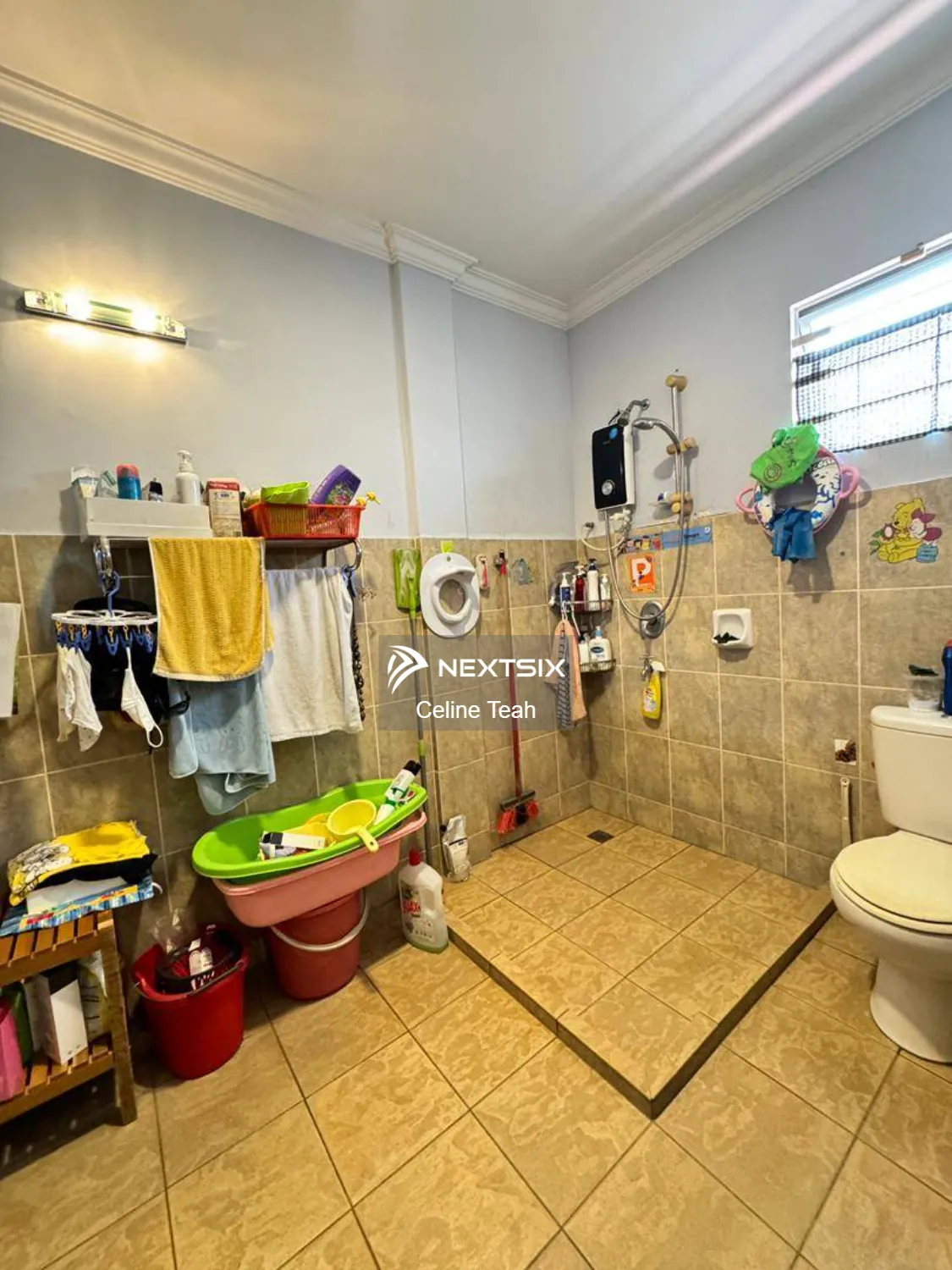 Semi-detached House For Sale in Kota Kinabalu Sabah - Image 10