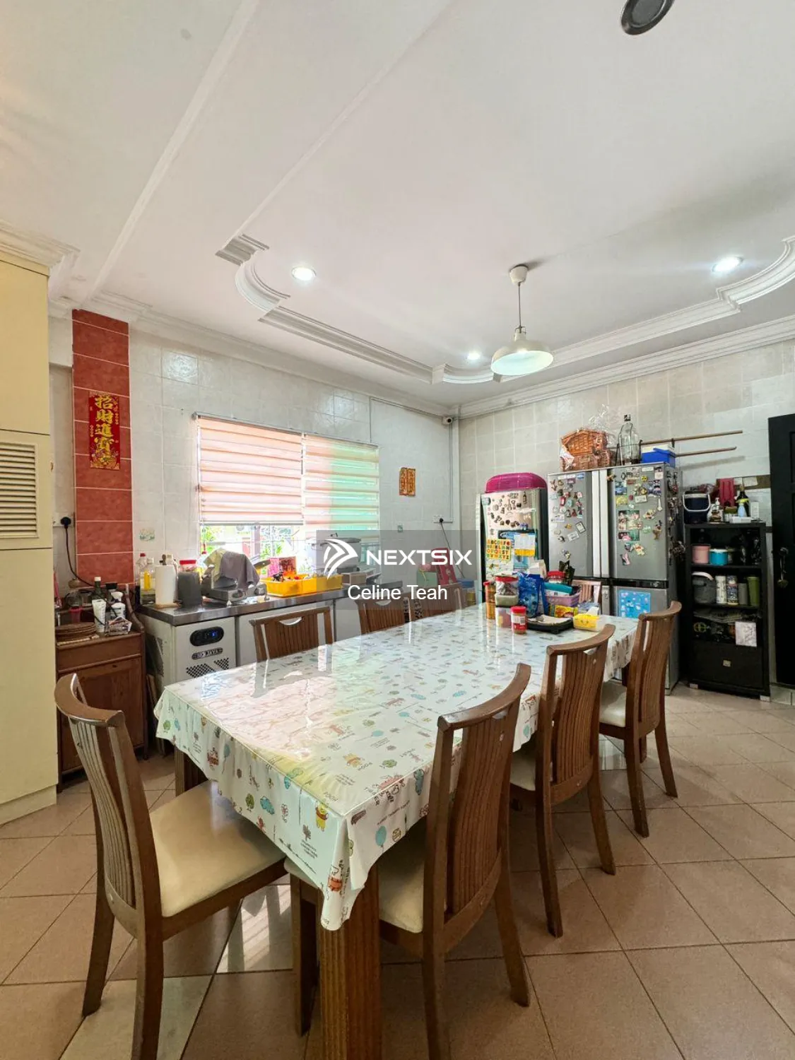 Semi-detached House For Sale in Kota Kinabalu Sabah - Image 3