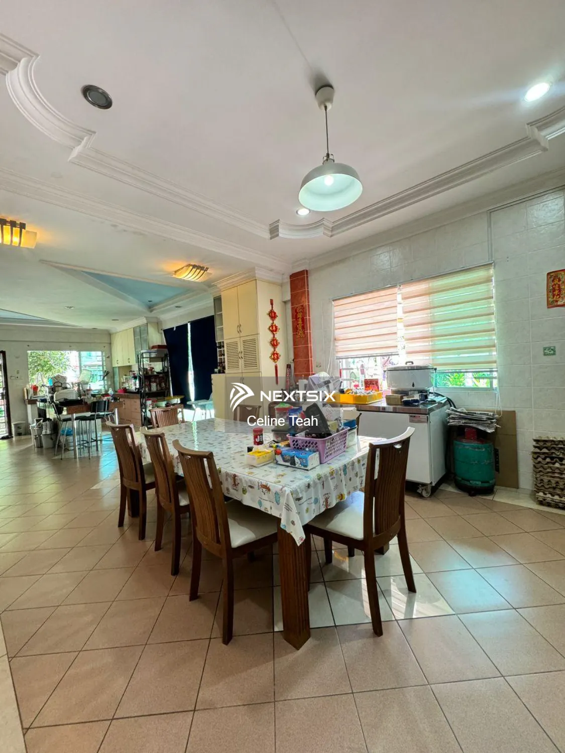 Semi-detached House For Sale in Kota Kinabalu Sabah - Image 4