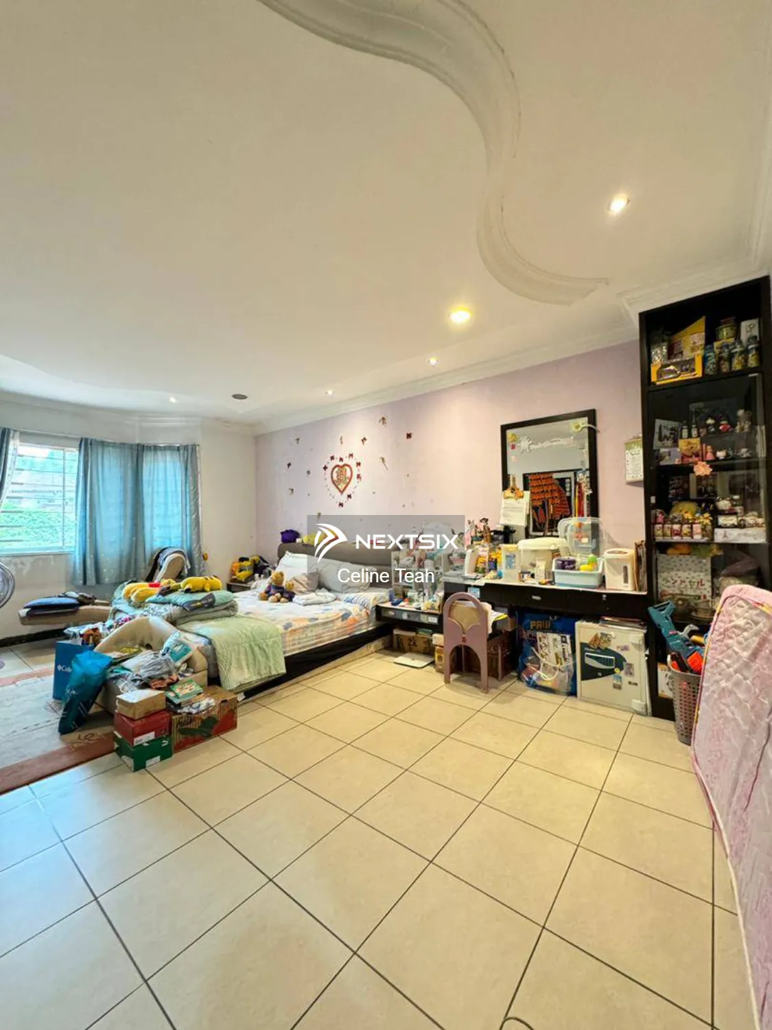 Semi-detached House For Sale in Kota Kinabalu Sabah - Image 6