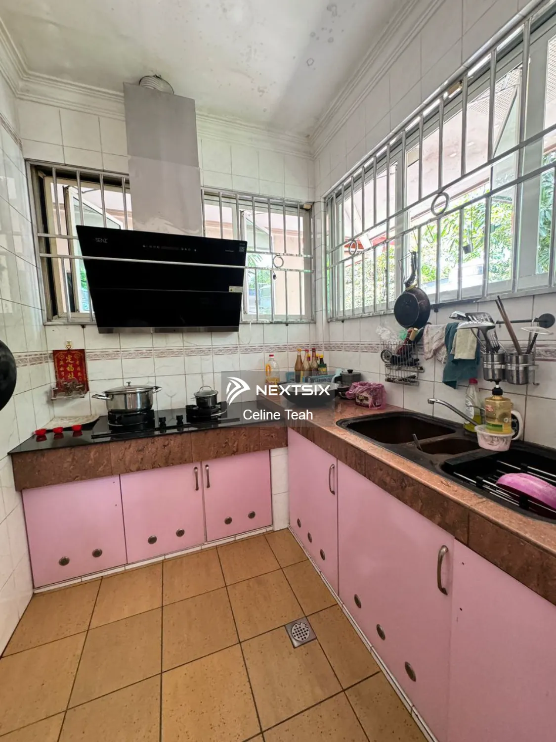 Semi-detached House For Sale in Kota Kinabalu Sabah - Image 8