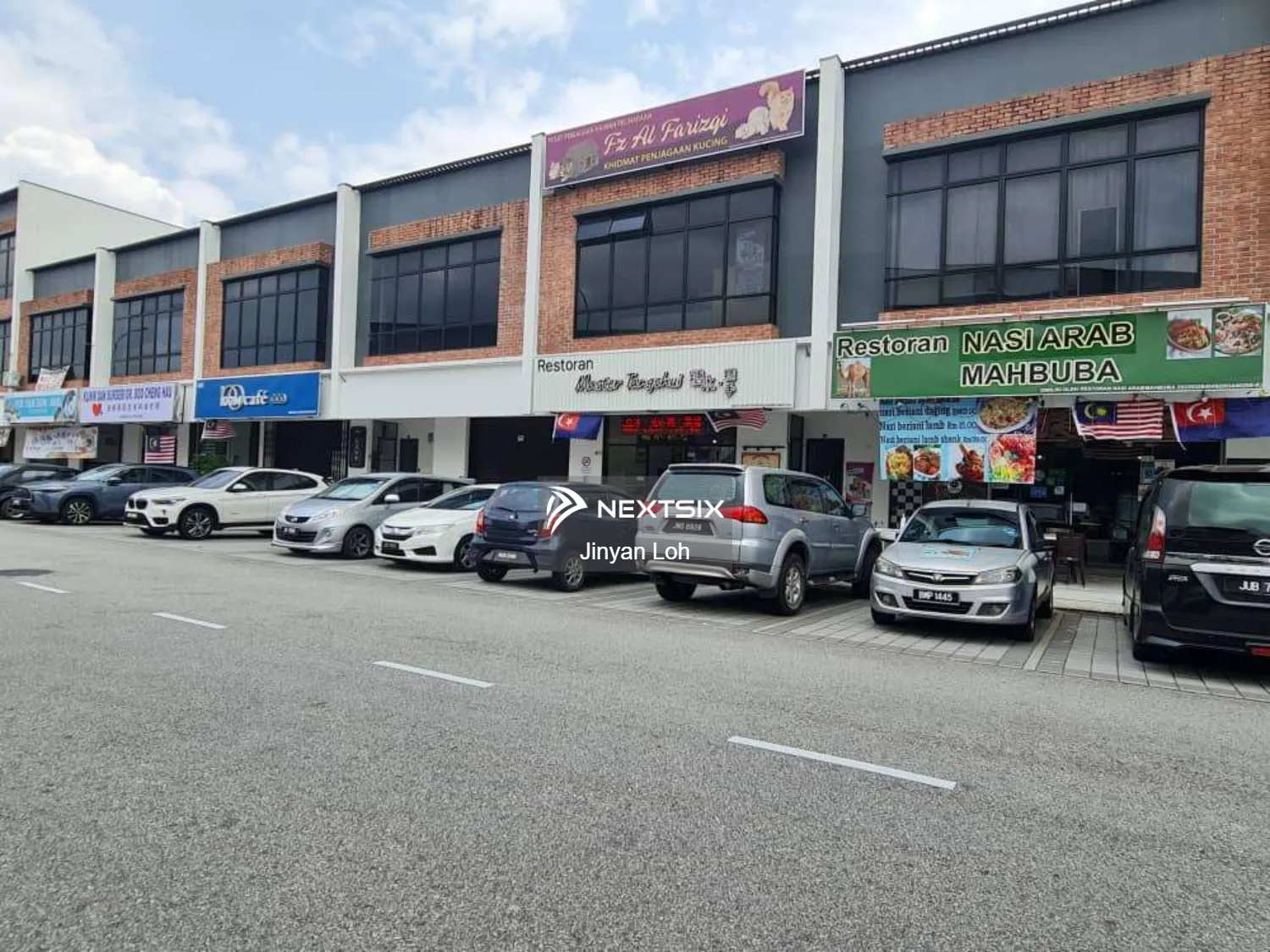 Shop For Rent in Gelang Patah Johor