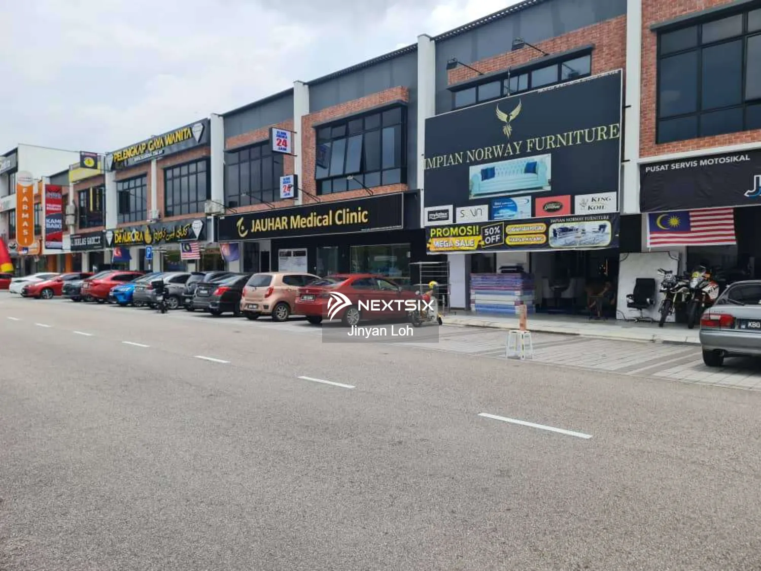 Shop For Rent in Gelang Patah Johor - Image 12