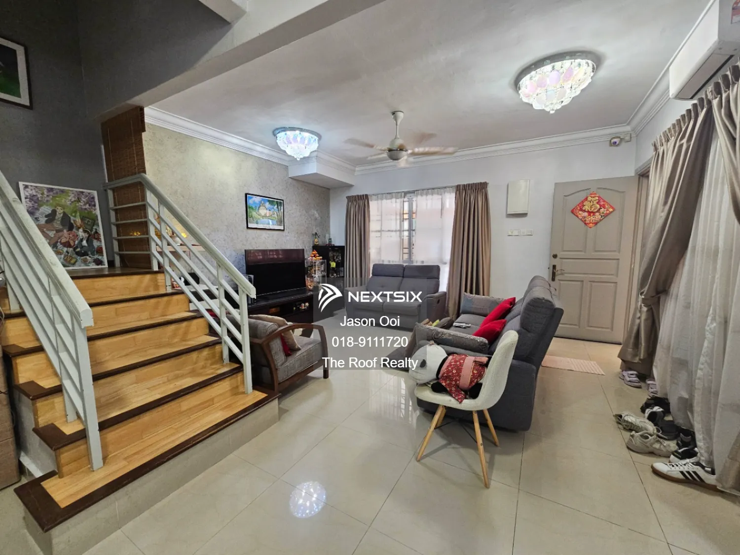 2-sty Terrace/Link House For Sale in Putra Heights Selangor - Image 8
