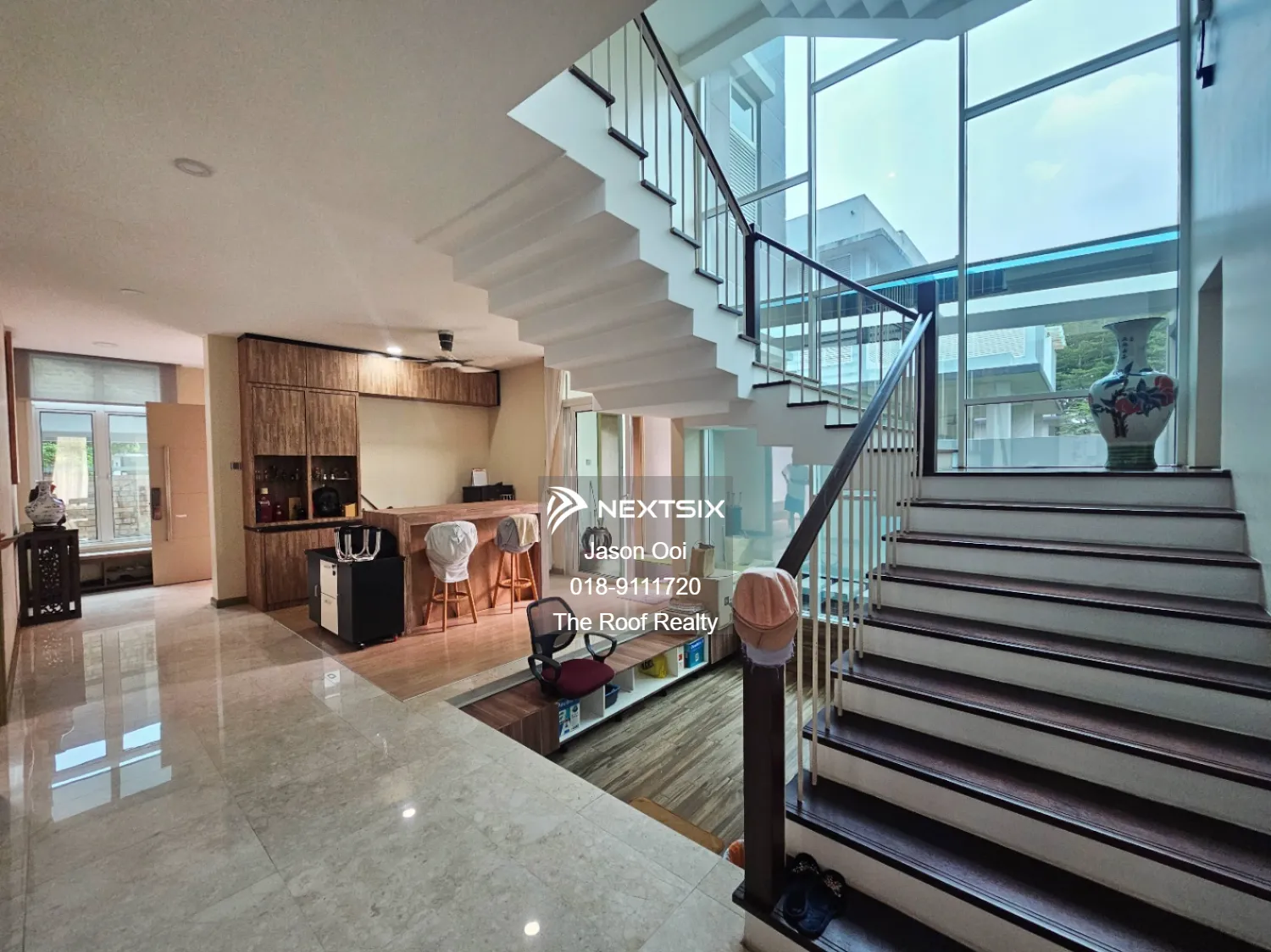 Semi-detached House For Sale in Putra Heights Selangor - Image 24