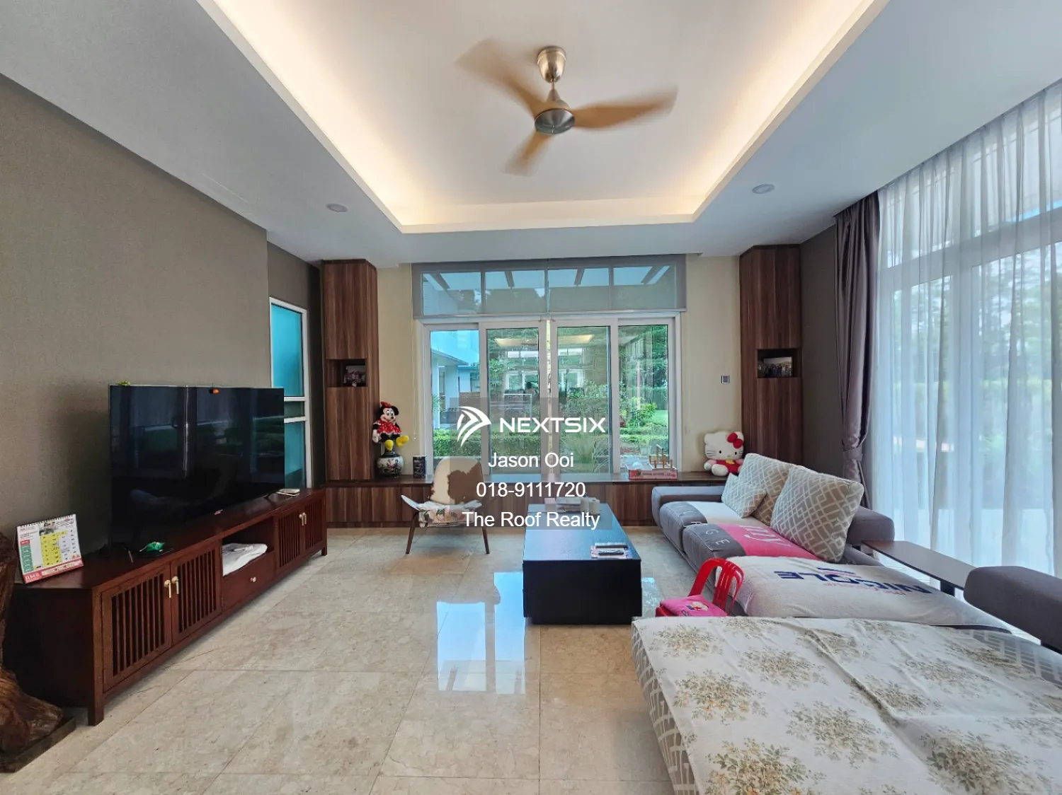 Semi-detached House For Sale in Putra Heights Selangor - Image 4