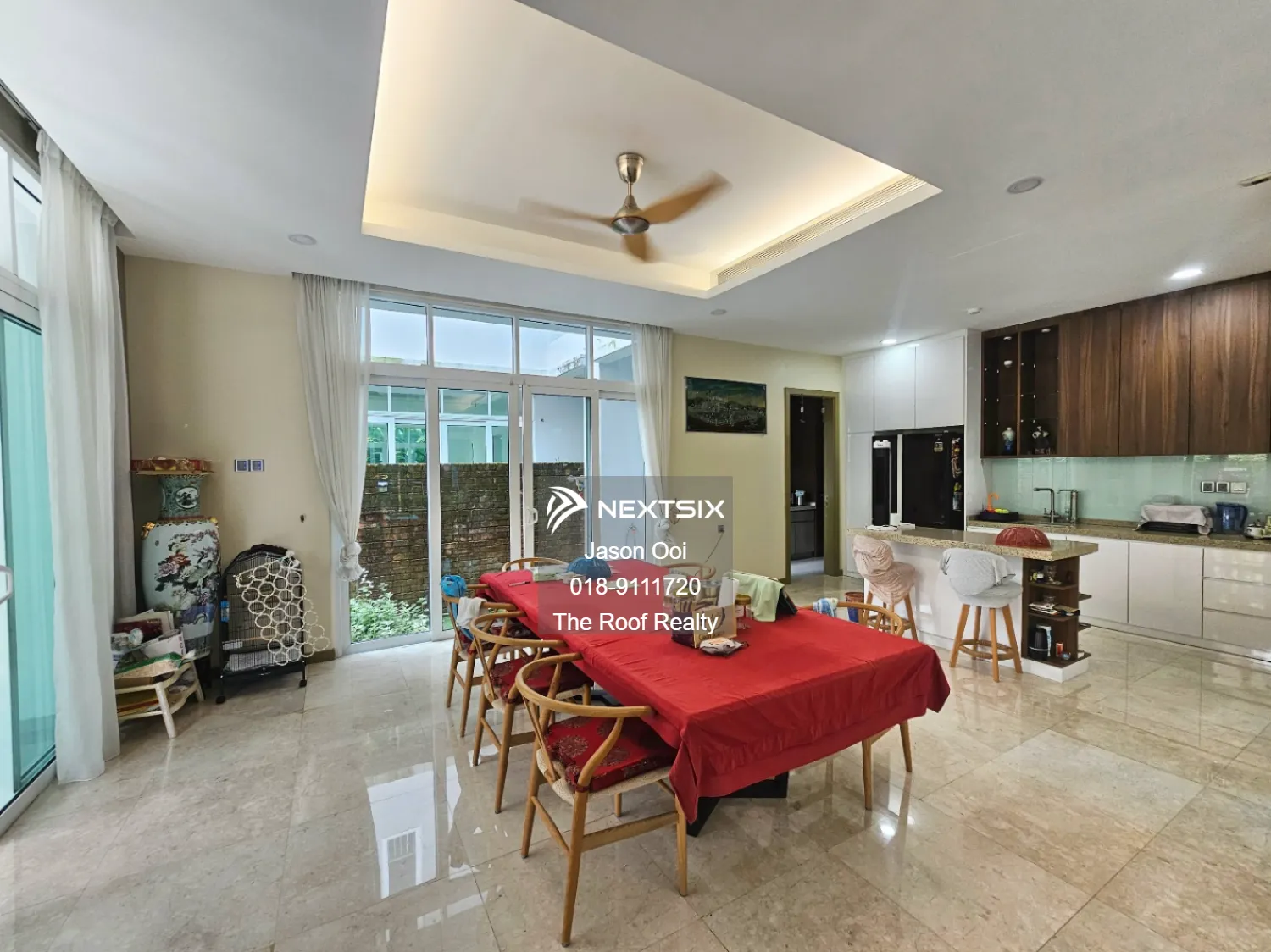 Semi-detached House For Sale in Putra Heights Selangor - Image 5