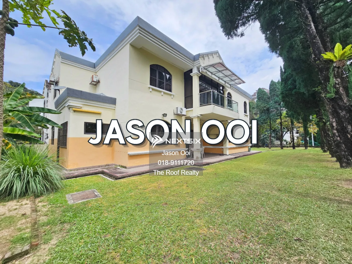 Semi-detached House For Sale in Shah Alam Selangor
