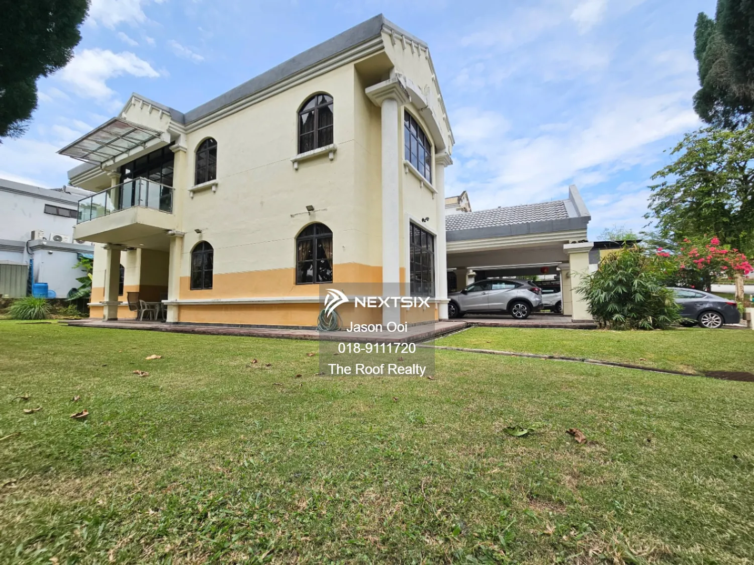 Semi-detached House For Sale in Shah Alam Selangor - Image 19