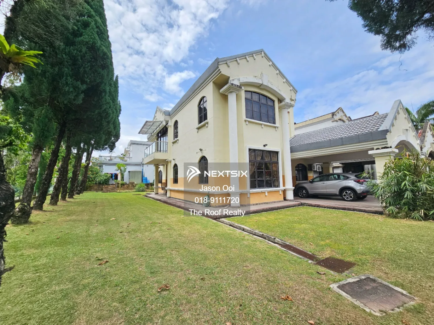 Semi-detached House For Sale in Shah Alam Selangor - Image 21