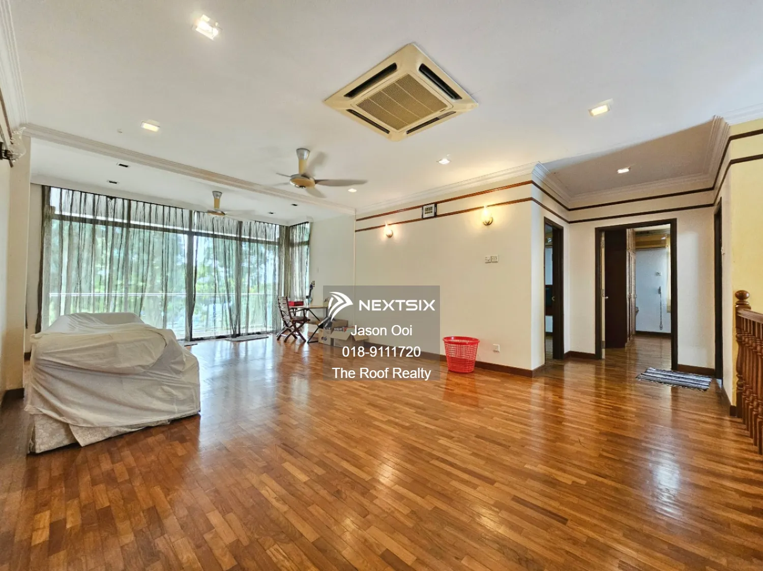 Semi-detached House For Sale in Shah Alam Selangor - Image 4