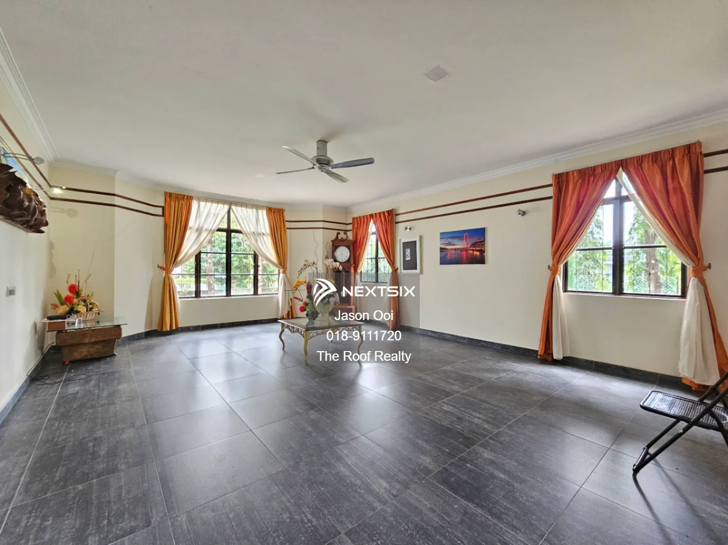 Semi-detached House For Sale in Shah Alam Selangor - Image 5