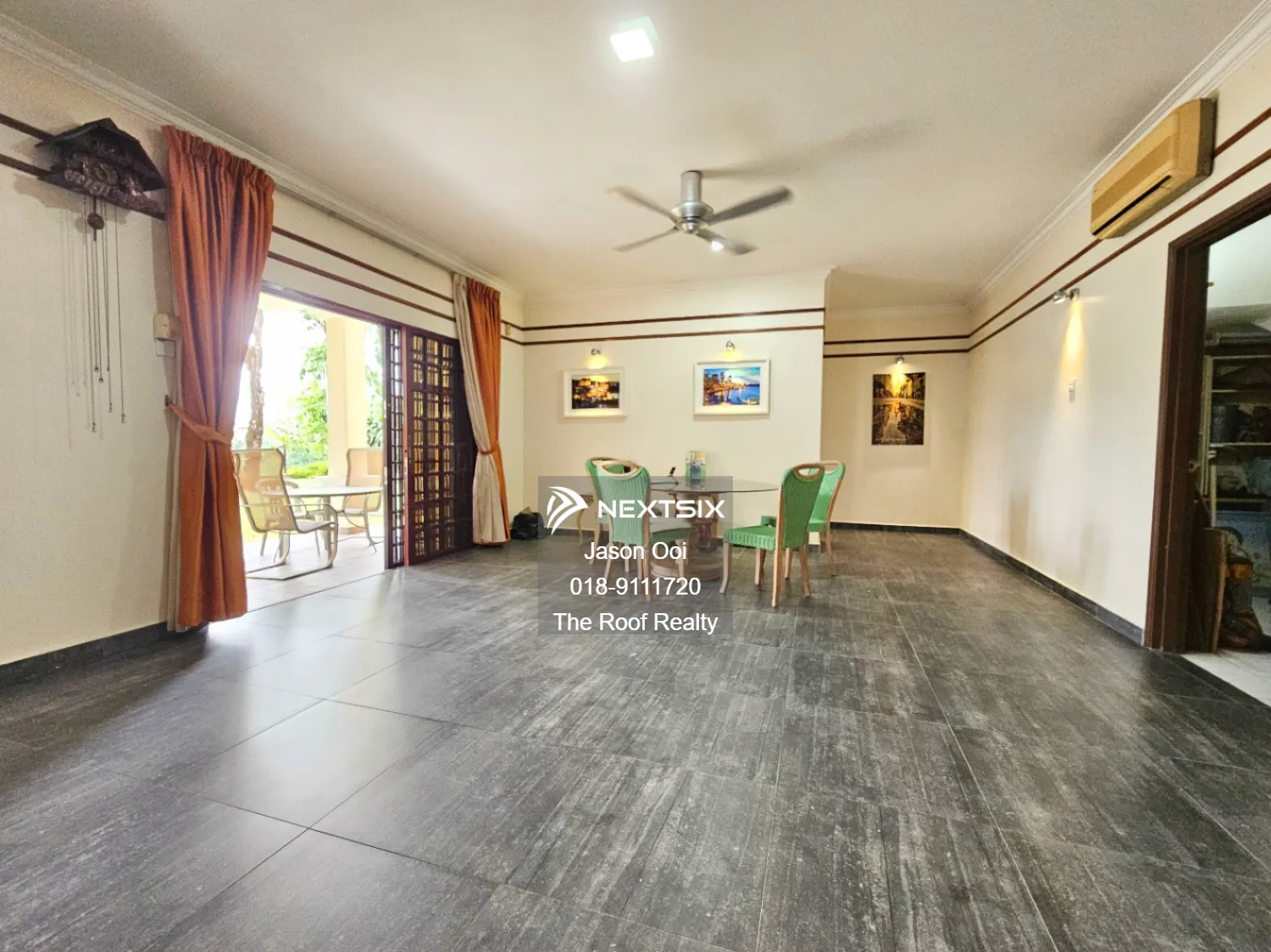 Semi-detached House For Sale in Shah Alam Selangor - Image 6