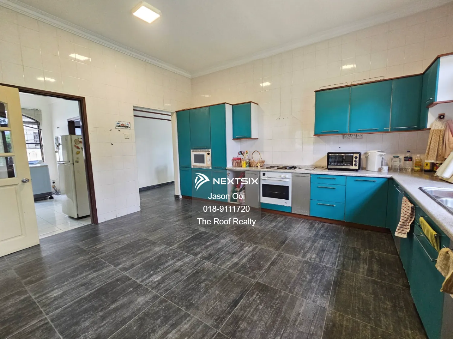 Semi-detached House For Sale in Shah Alam Selangor - Image 7