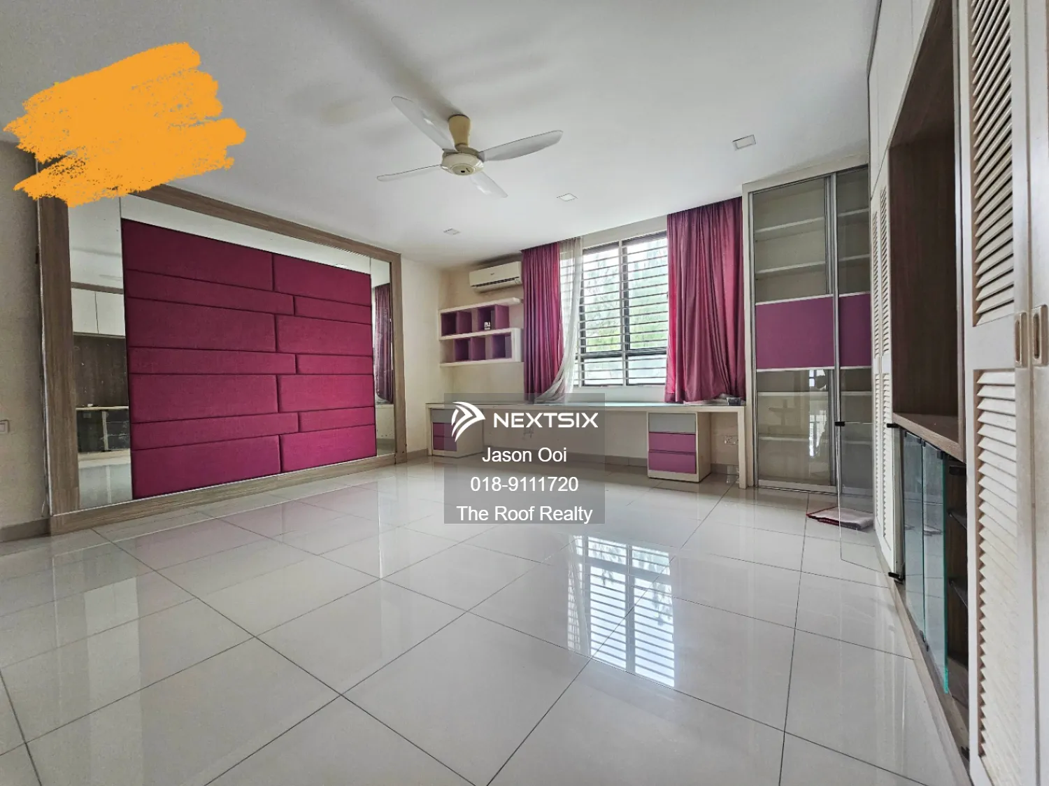 3 Storey Semi-detached Homes For Sale in Shah Alam Selangor - Image 10