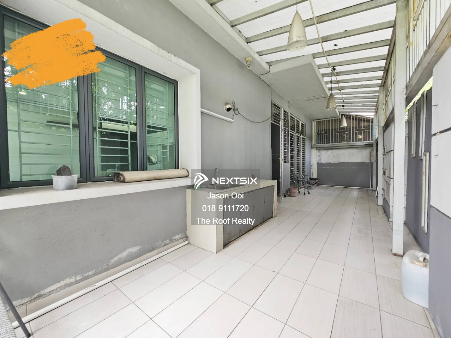 3 Storey Semi-detached Homes For Sale in Shah Alam Selangor - Image 11