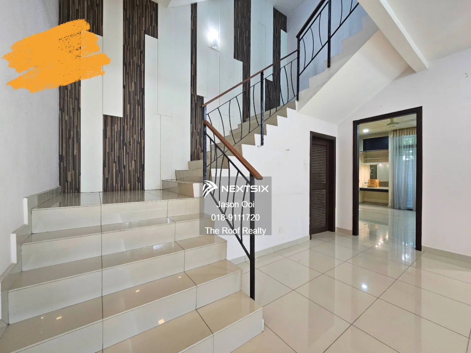 3 Storey Semi-detached Homes For Sale in Shah Alam Selangor - Image 12