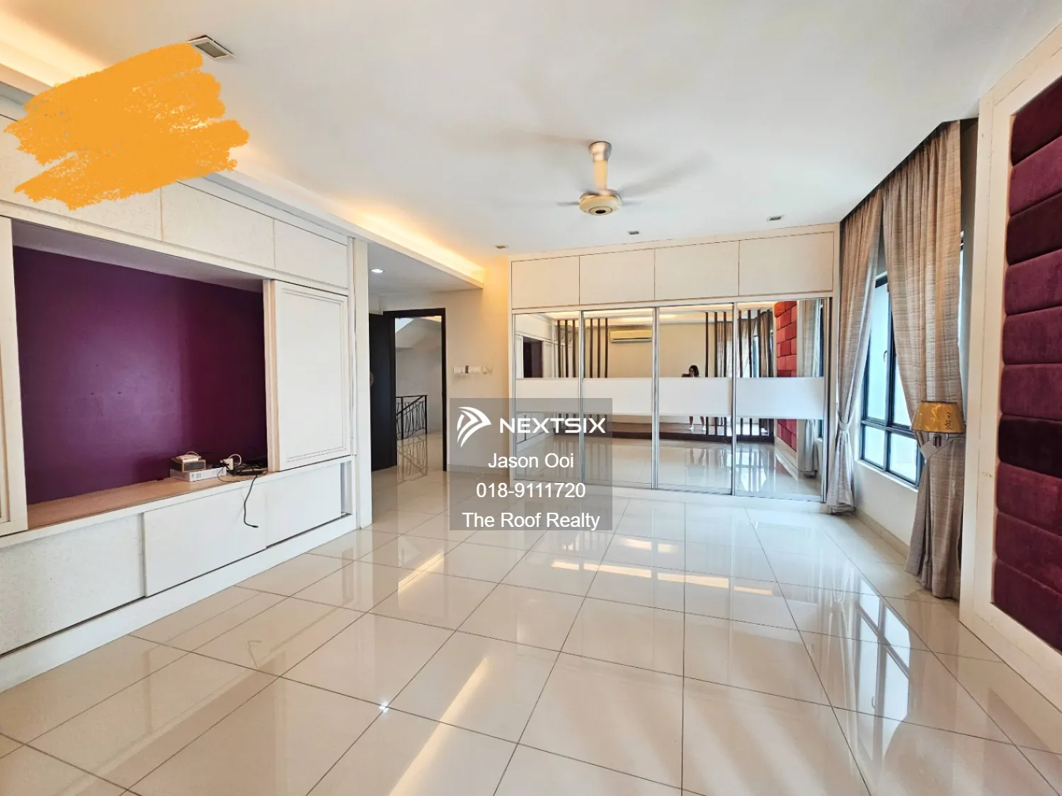 3 Storey Semi-detached Homes For Sale in Shah Alam Selangor - Image 17