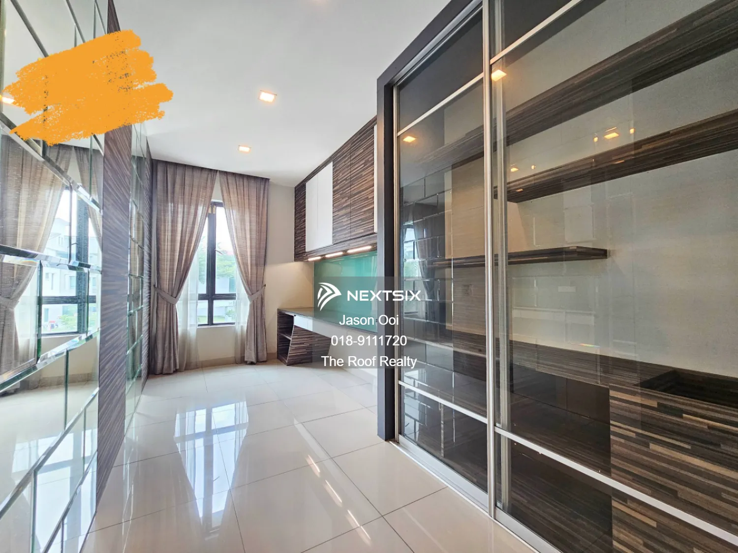 3 Storey Semi-detached Homes For Sale in Shah Alam Selangor - Image 19