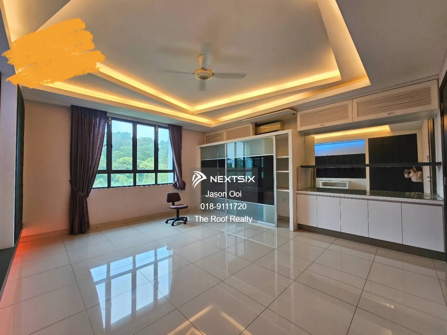 3 Storey Semi-detached Homes For Sale in Shah Alam Selangor - Image 5