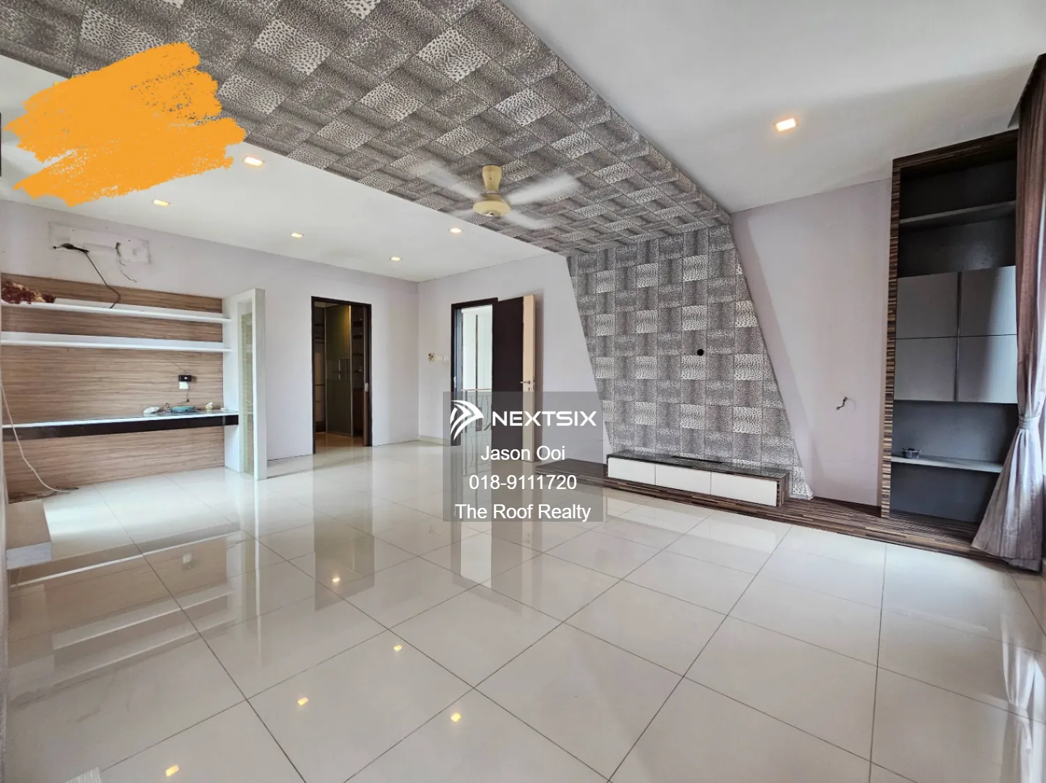 3 Storey Semi-detached Homes For Sale in Shah Alam Selangor - Image 6