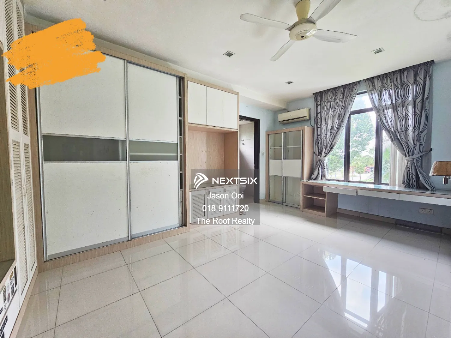 3 Storey Semi-detached Homes For Sale in Shah Alam Selangor - Image 9