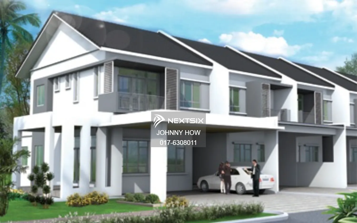 2-sty Terrace/Link House For Sale in Semenyih Selangor