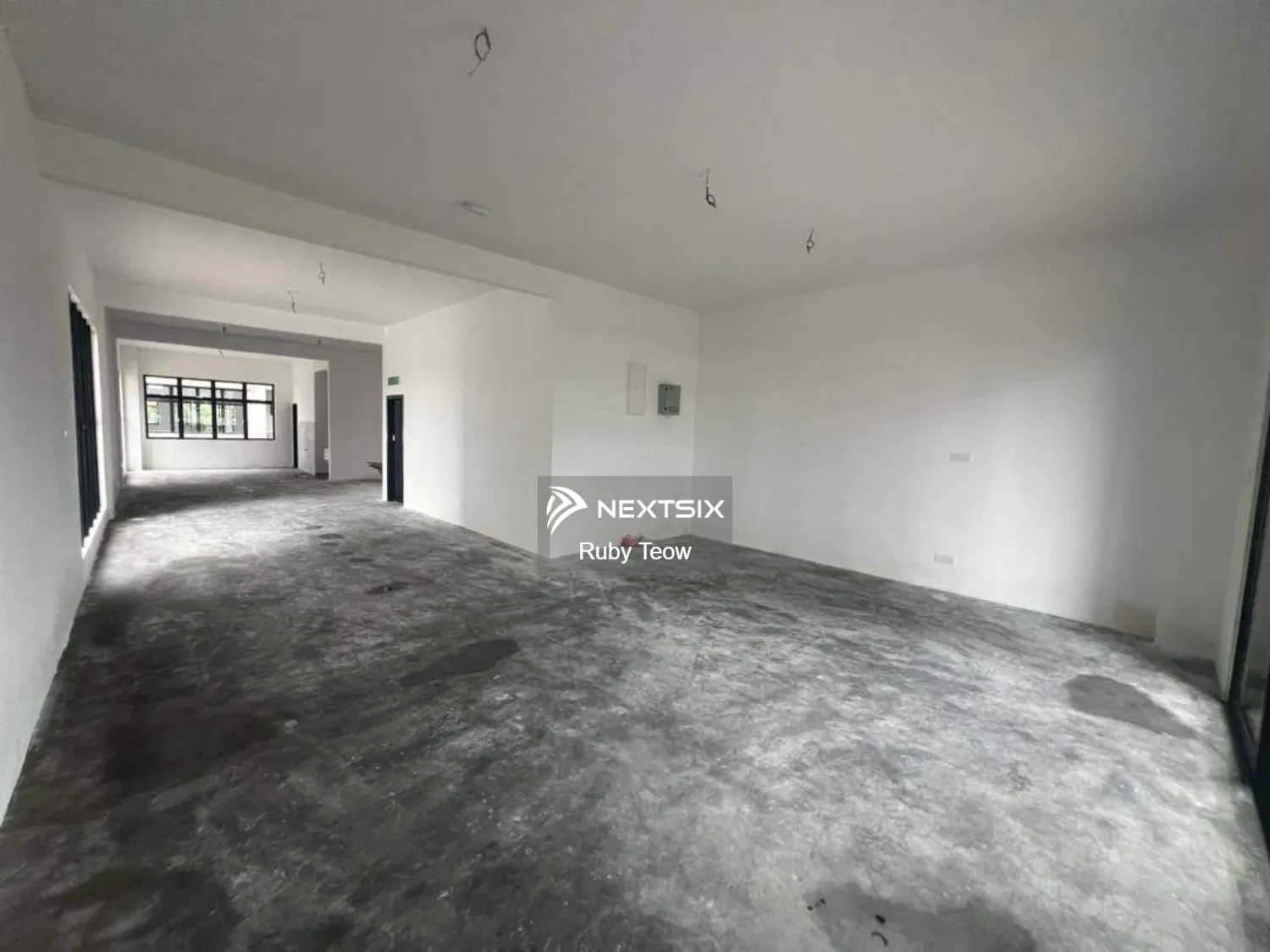 Taman Setia Tropika - Shop Lot (1st Floor) for Rent