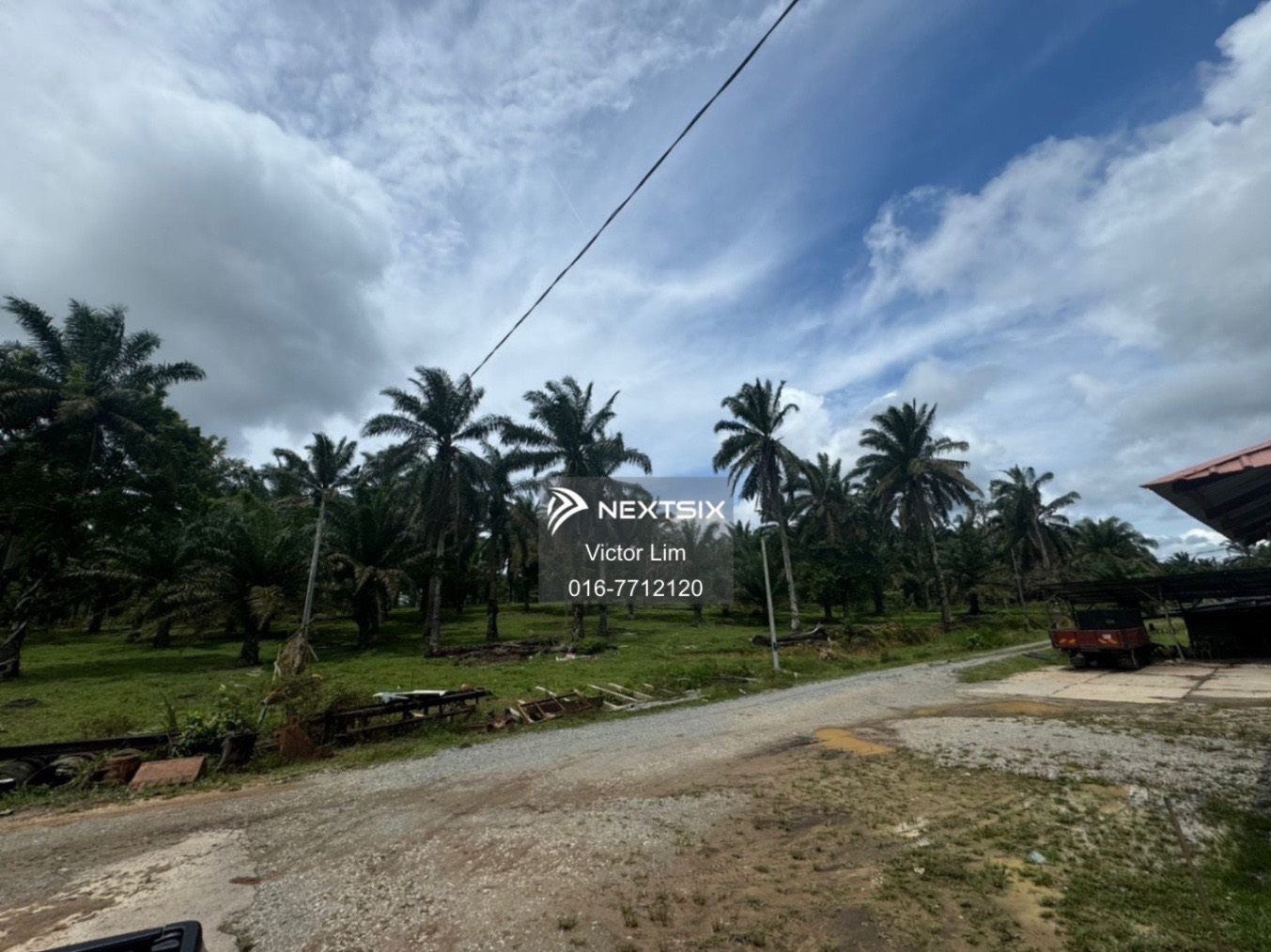 Agricultural Land For Sale in Simpang Rengam Johor