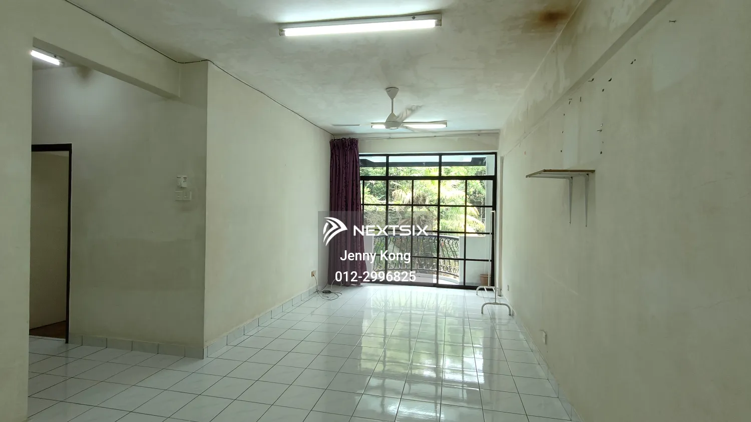 Apartment For Sale in Bentong Pahang