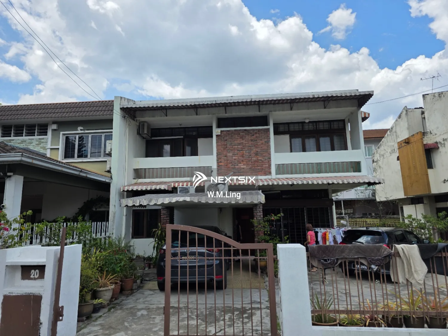 Semi-detached House For Sale in Ampang Kuala Lumpur