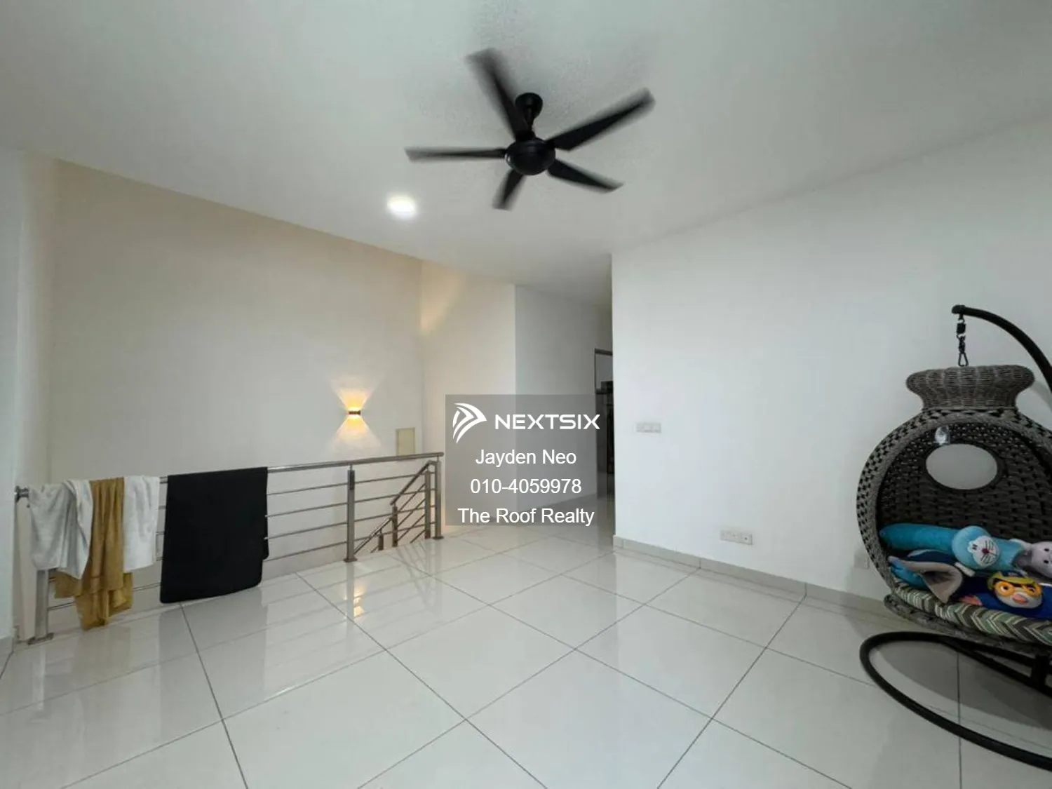 Cluster House For Sale in Skudai Johor - Image 6