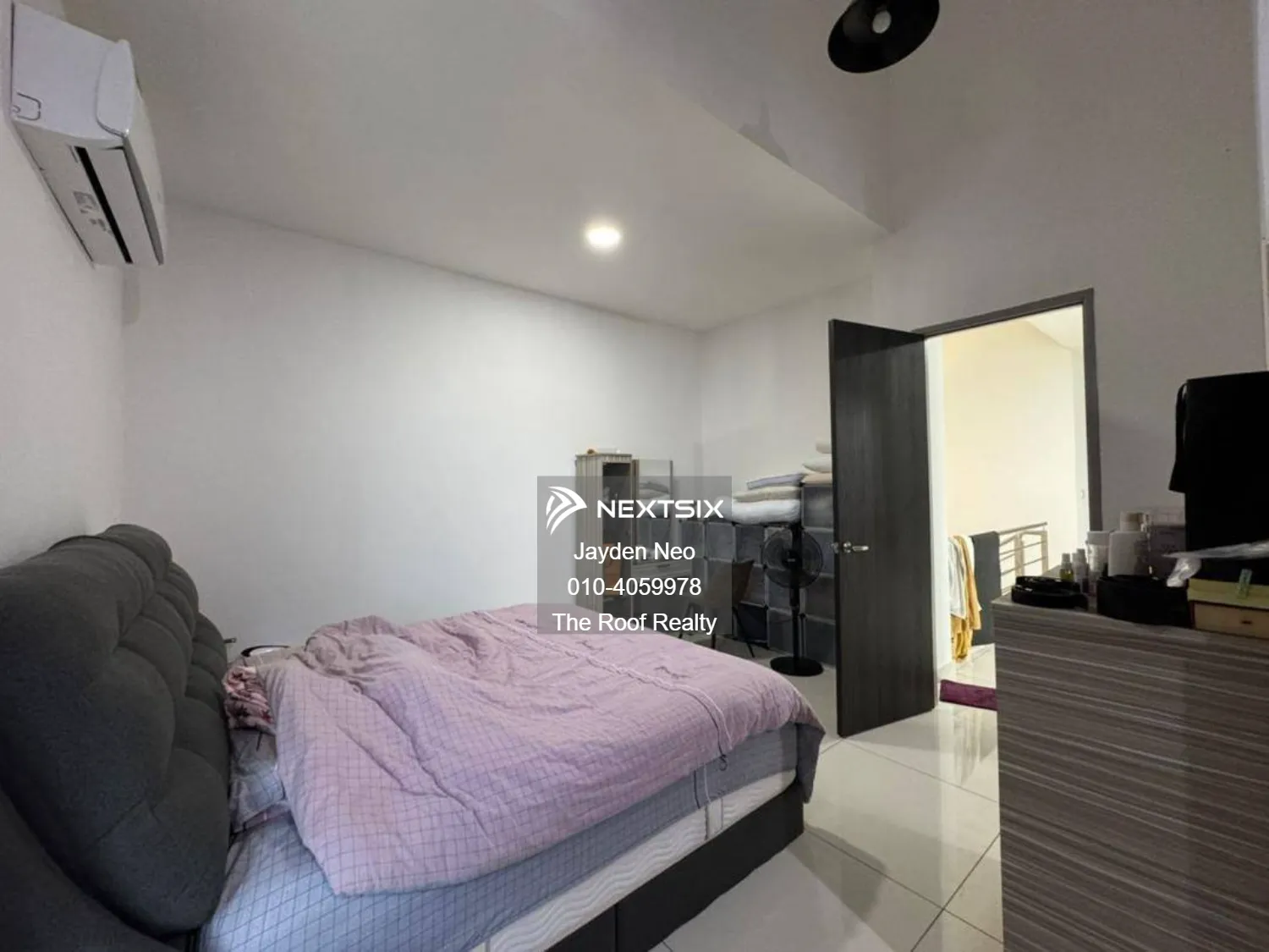 Cluster House For Sale in Skudai Johor - Image 9