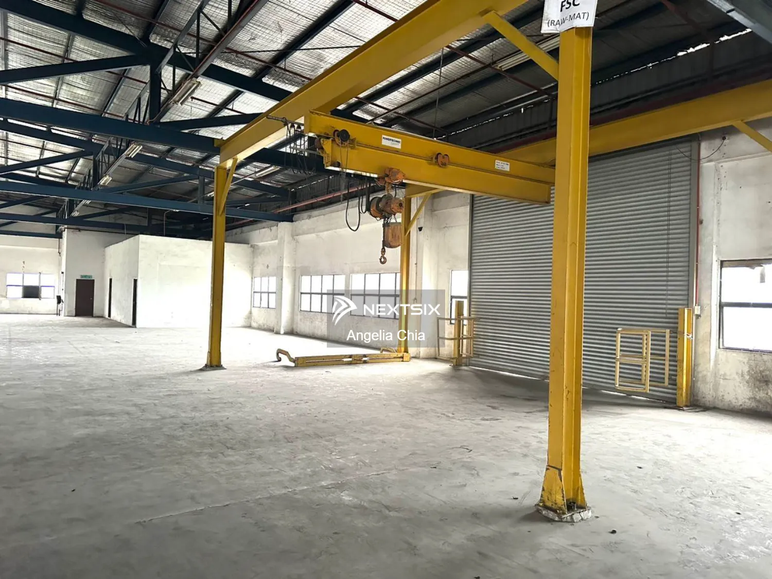 Detached Factory For Rent in Johor Bahru Johor - Image 8