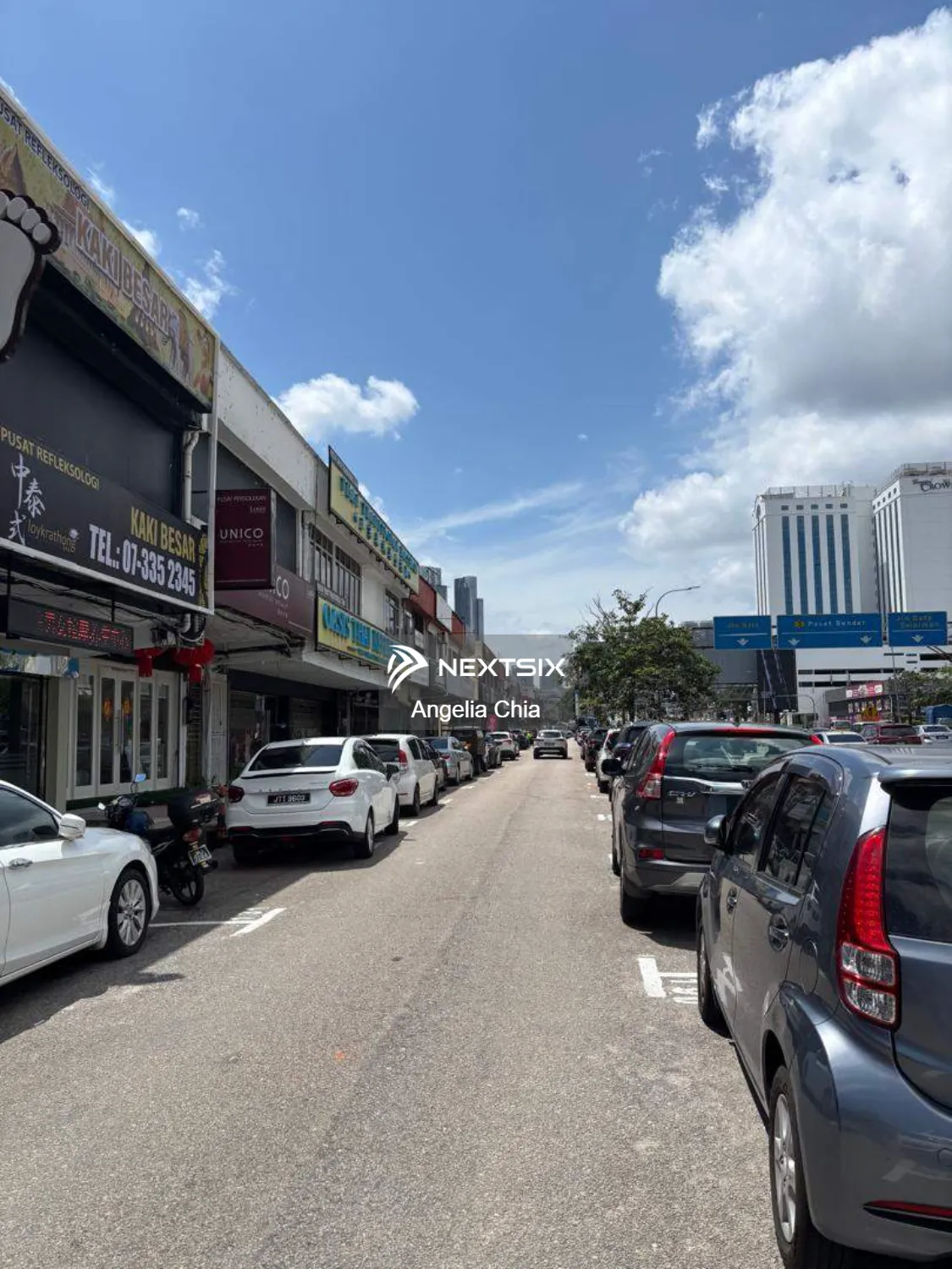 Shop For Sale in Johor Bahru Johor