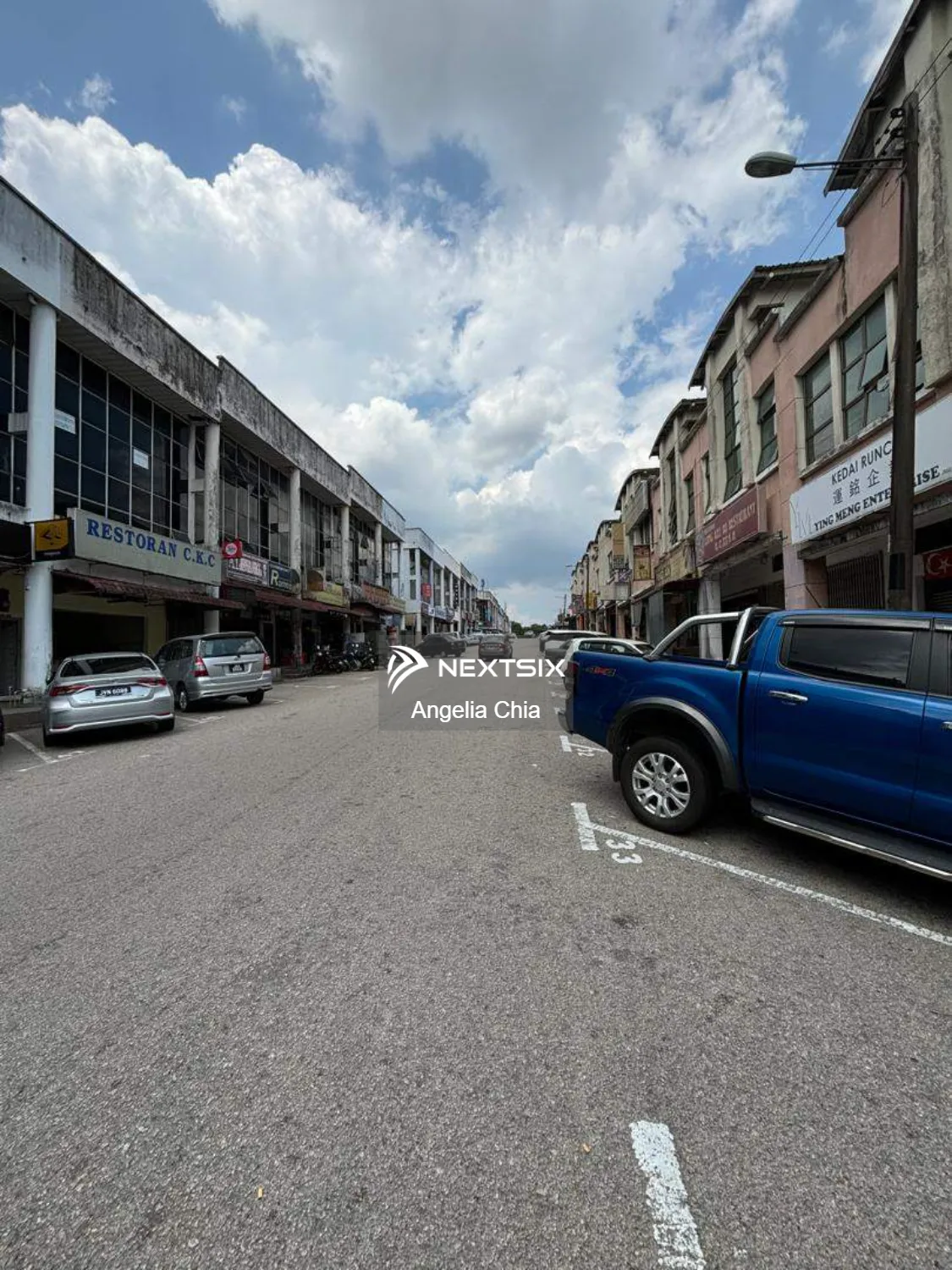 Shoplot@Jln Johar Desa Cemerlang
