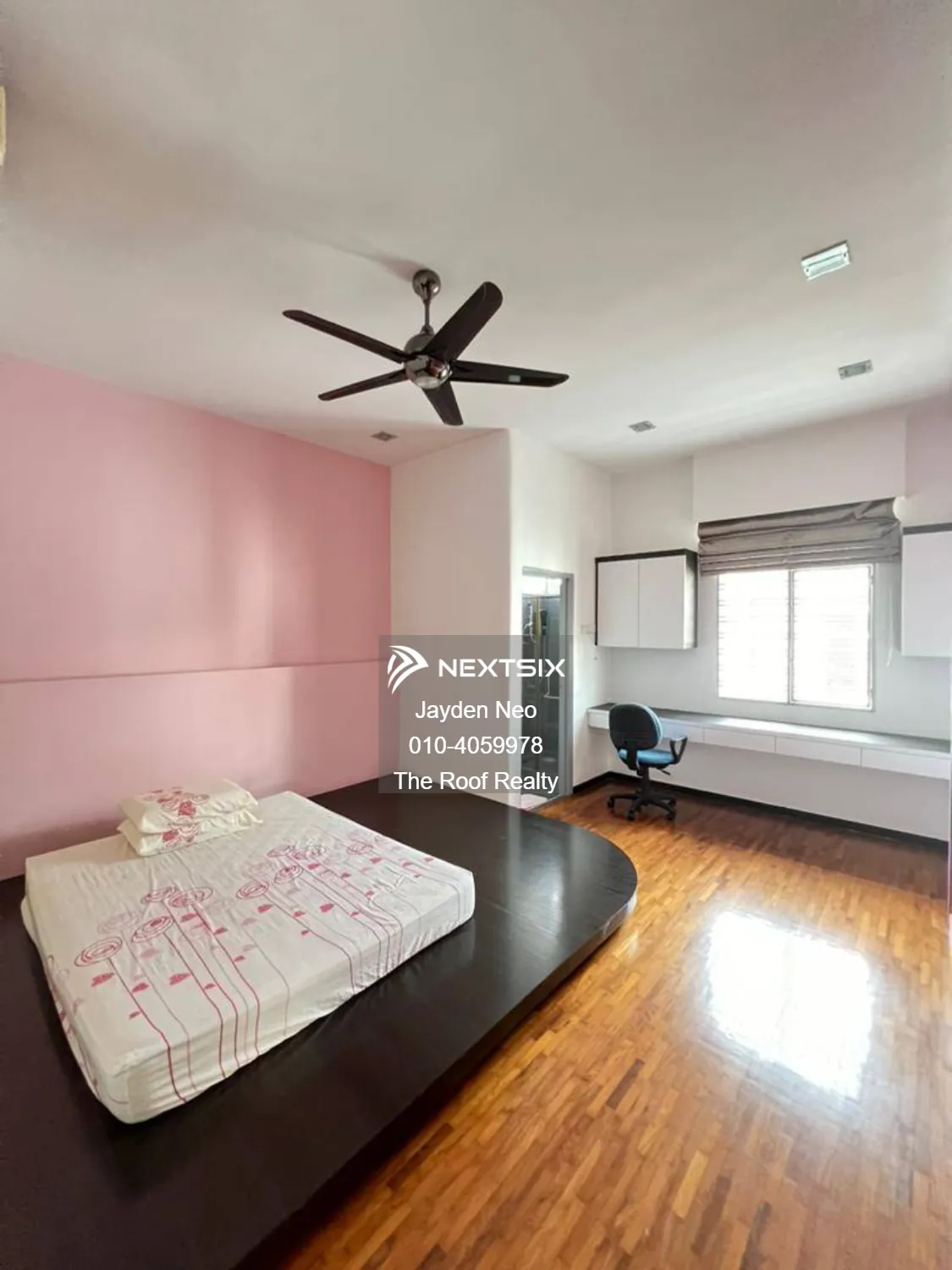 Semi-detached House For Sale in Perling Johor - Image 11