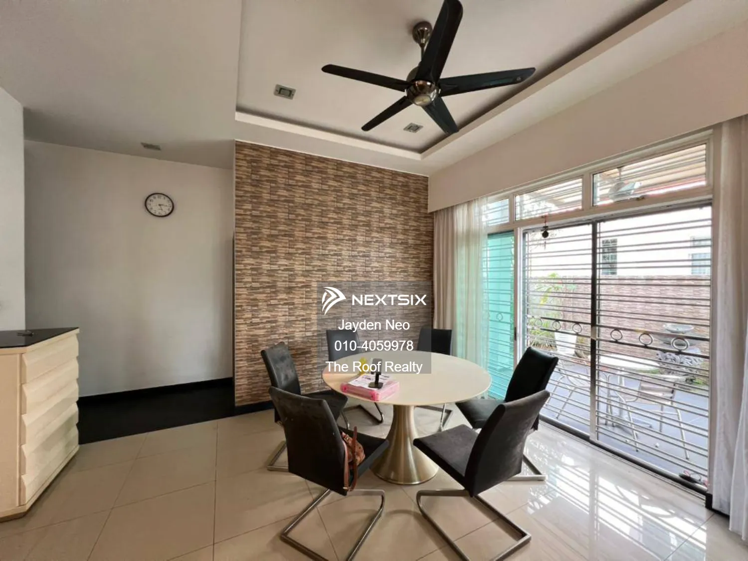 Semi-detached House For Sale in Perling Johor - Image 15