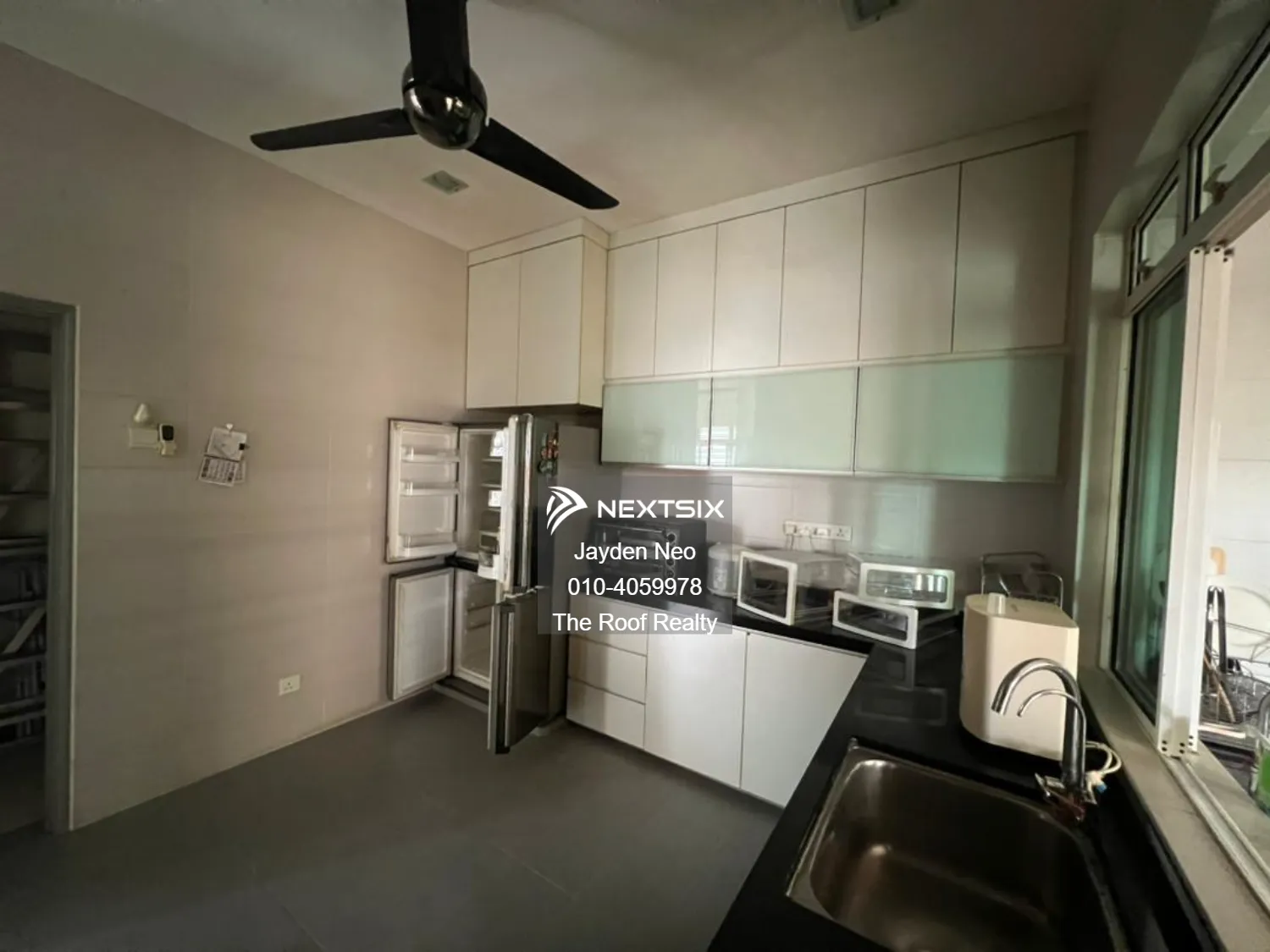 Semi-detached House For Sale in Perling Johor - Image 18